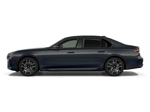 2025 BMW 760 i xDrive