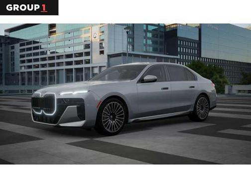 2025 BMW 740 i