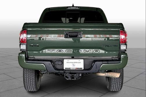 2020 Toyota Tacoma TRD Pro