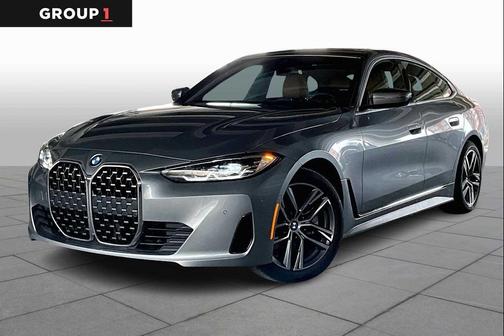 2024 BMW 430 Gran Coupe i