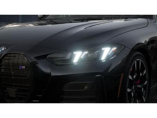 Black Sapphire Metallic 2026 BMW M440 i xDrive