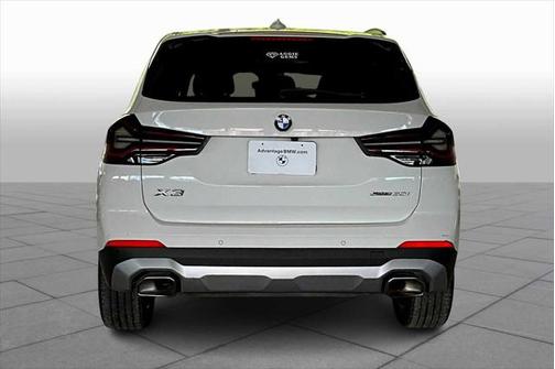 2023 BMW X3 sDrive30i