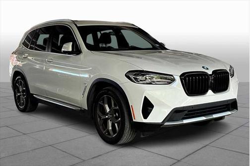 2023 BMW X3 sDrive30i