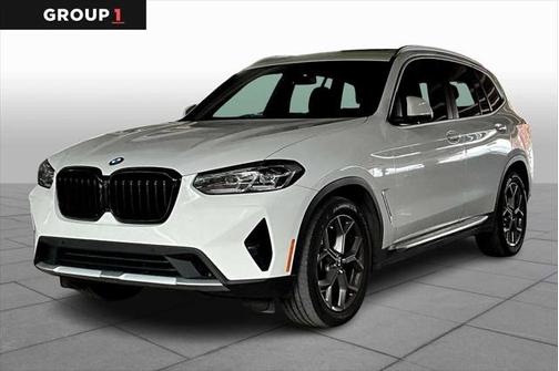 2023 BMW X3 sDrive30i