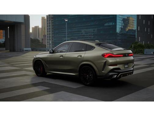 2026 BMW X6 xDrive40i