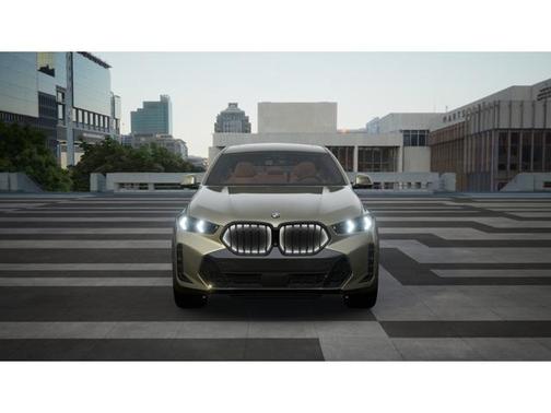 2026 BMW X6 xDrive40i