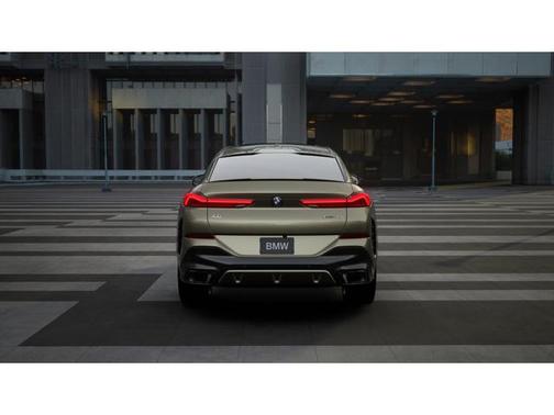 2026 BMW X6 xDrive40i