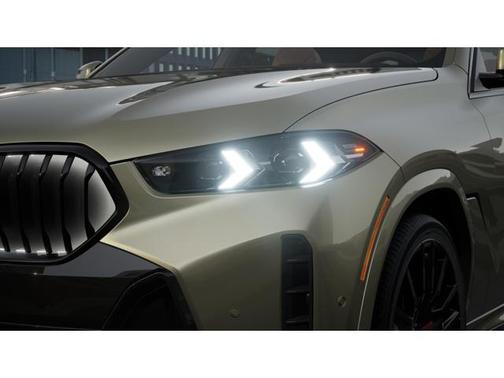 2026 BMW X6 xDrive40i