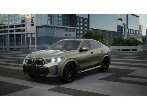 2026 BMW X6 xDrive40i