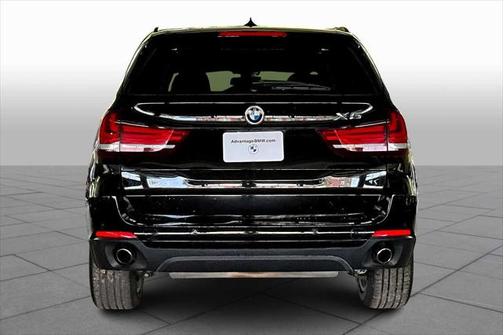 2016 BMW X5 sDrive35i