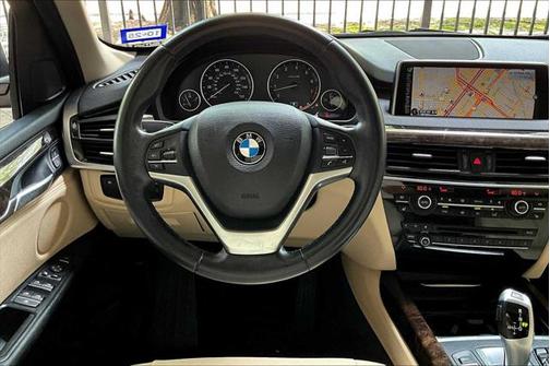 2016 BMW X5 sDrive35i