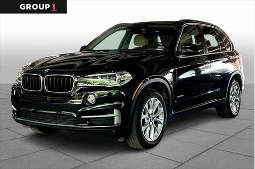 2016 BMW X5 sDrive35i