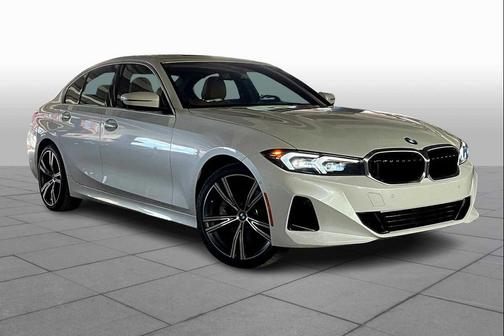 2024 BMW 330 i