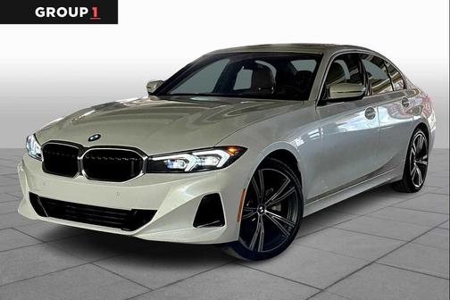 2024 BMW 330 i