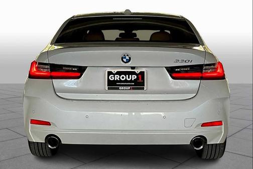 2024 BMW 330 i