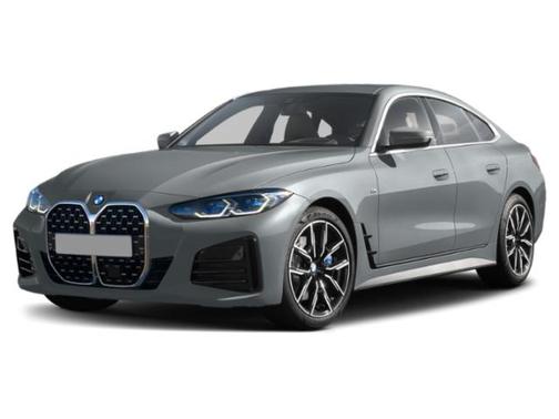 Brooklyn Grey Metallic 2023 BMW 430 Gran Coupe i