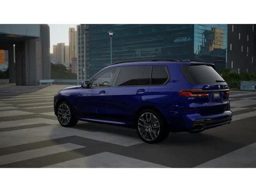 2026 BMW X7 M60i
