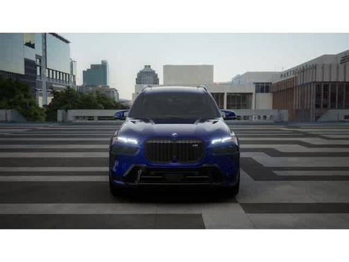 2026 BMW X7 M60i