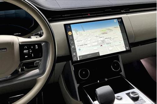 2023 Land Rover Range Rover P400 SE
