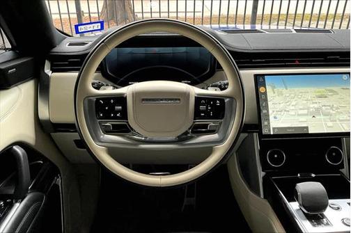 2023 Land Rover Range Rover P400 SE