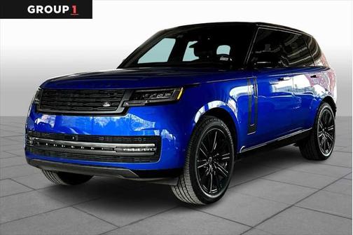 2023 Land Rover Range Rover P400 SE