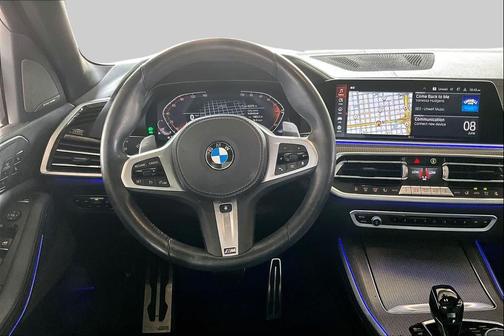 Black Sapphire Metallic 2021 BMW X5 sDrive40i