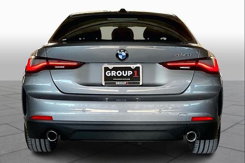 2025 BMW 430 Gran Coupe i