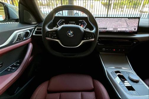 2025 BMW 430 Gran Coupe i