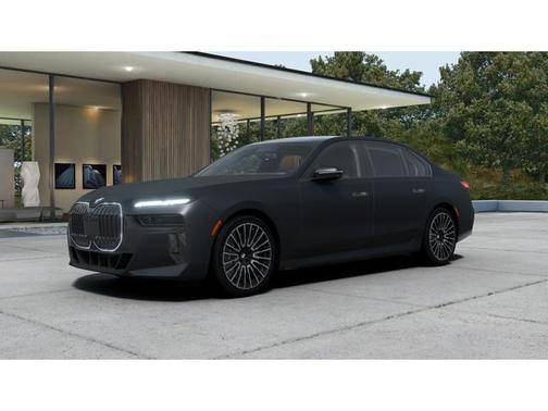 2025 BMW 760 i xDrive
