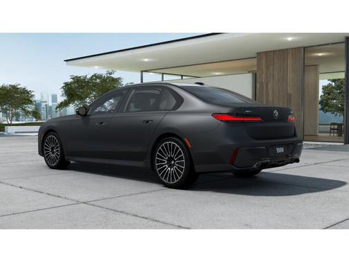 2025 BMW 760 i xDrive