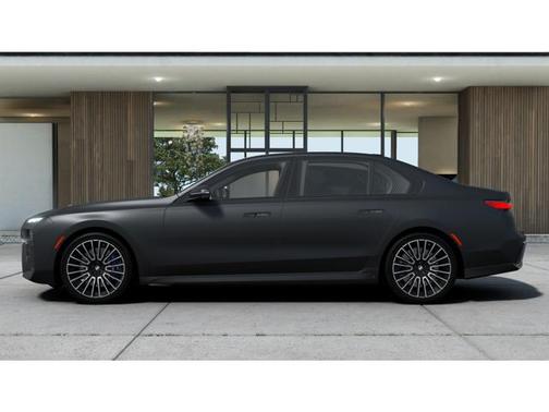 2025 BMW 760 i xDrive
