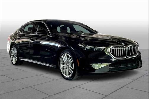 2024 BMW 540 i xDrive