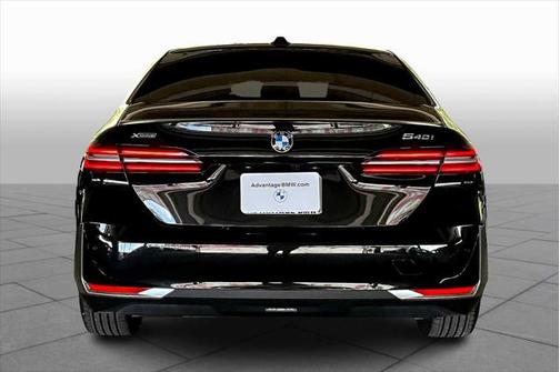 2024 BMW 540 i xDrive