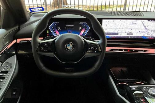 2024 BMW 540 i xDrive