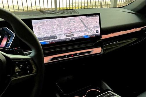 2024 BMW 540 i xDrive