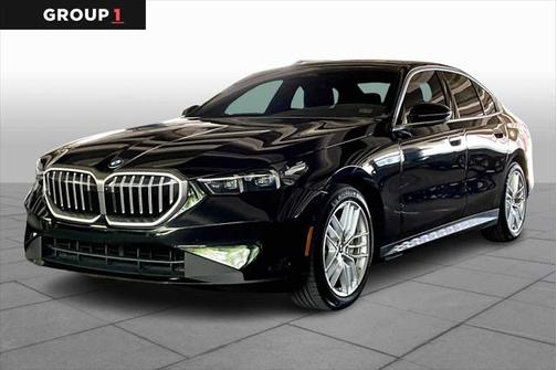 2024 BMW 540 i xDrive