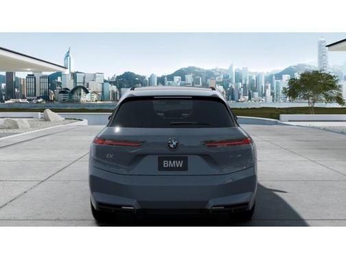 2026 BMW iX xDrive45