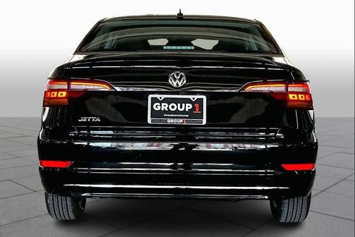 2019 Volkswagen Jetta 1.4T S