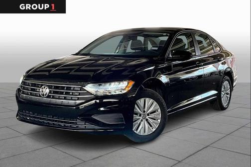 2019 Volkswagen Jetta 1.4T S