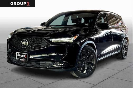 2023 Acura MDX A-SPEC