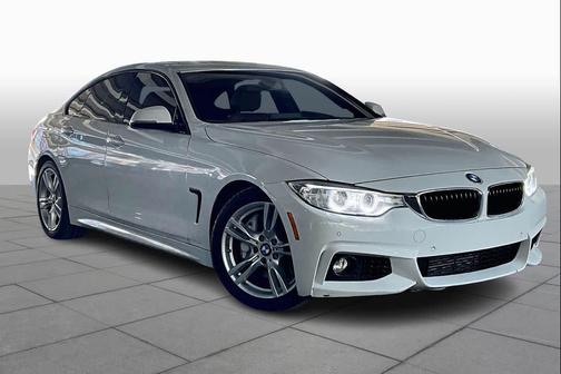 2016 BMW 435 Gran Coupe i