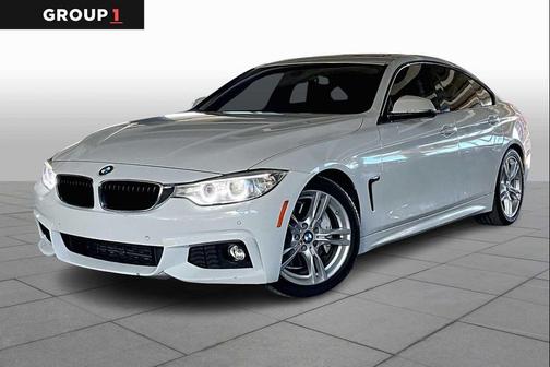 2016 BMW 435 Gran Coupe i