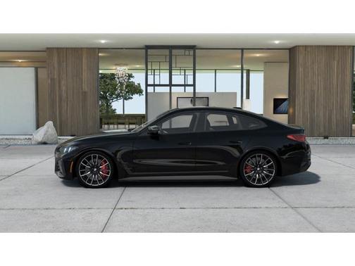 2025 BMW i4 Gran Coupe M50