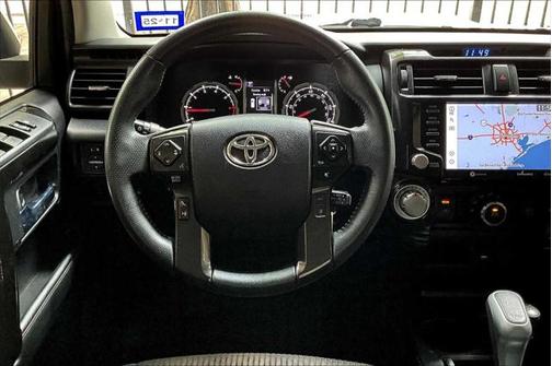 2020 Toyota 4Runner TRD Off Road