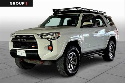 2020 Toyota 4Runner TRD Off Road