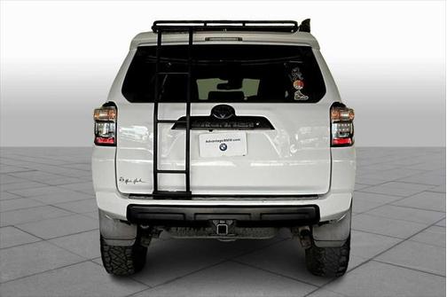 2020 Toyota 4Runner TRD Off Road