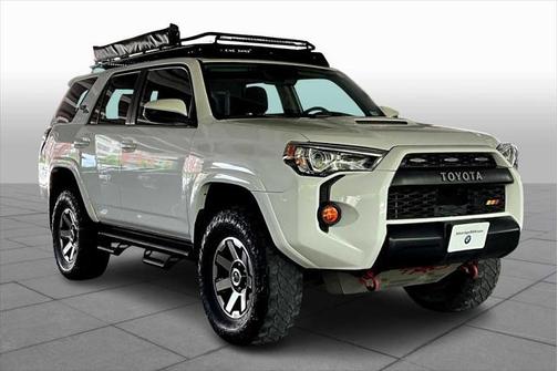 2020 Toyota 4Runner TRD Off Road
