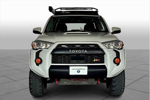 2020 Toyota 4Runner TRD Off Road