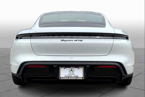 2022 Porsche Taycan GTS