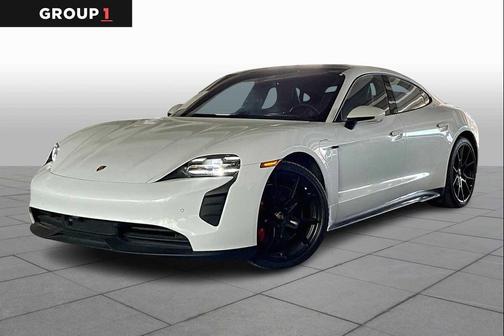 2022 Porsche Taycan GTS